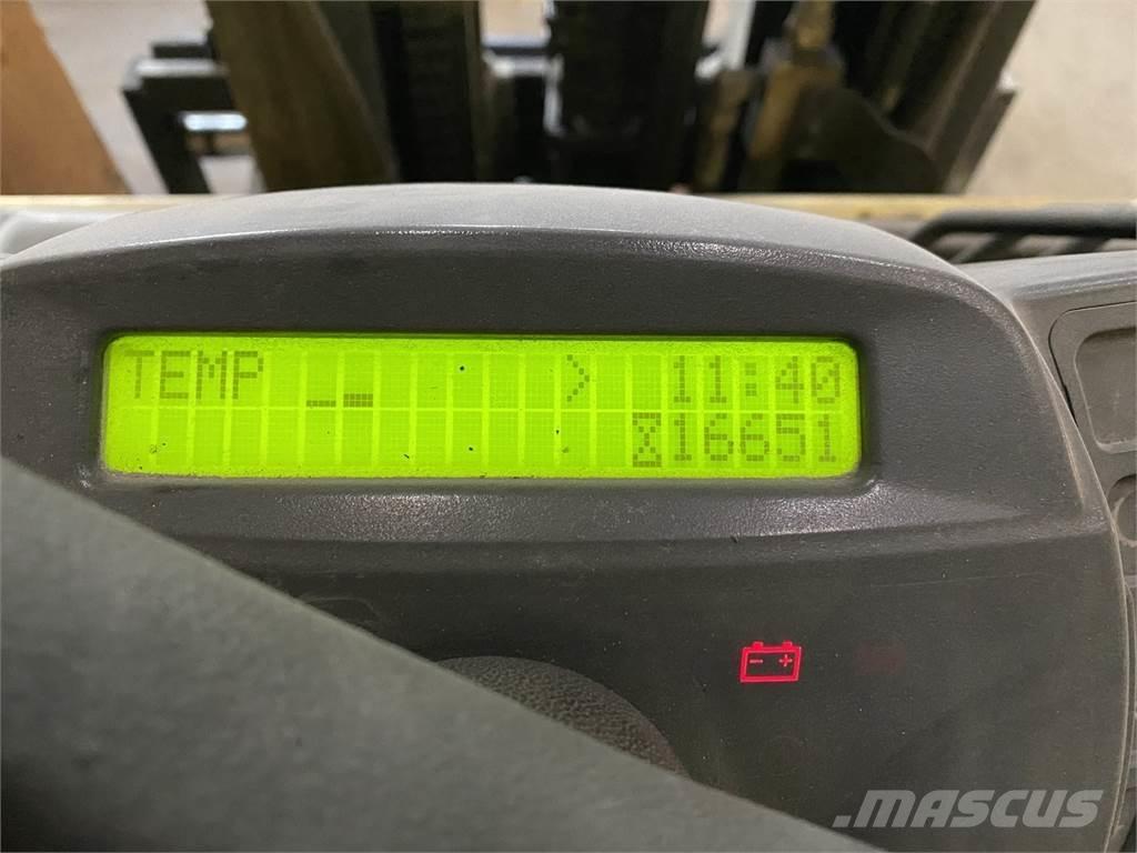 Hyster S100FT Stavebníctvo - ostatné