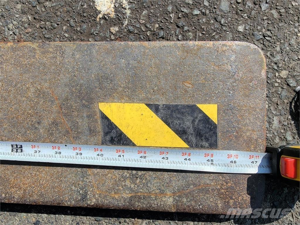 Hyster S80XLBCS Stavebníctvo - ostatné