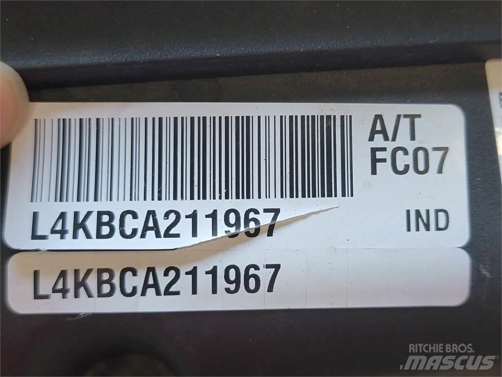 Hyundai L4KBCA211967 Motory