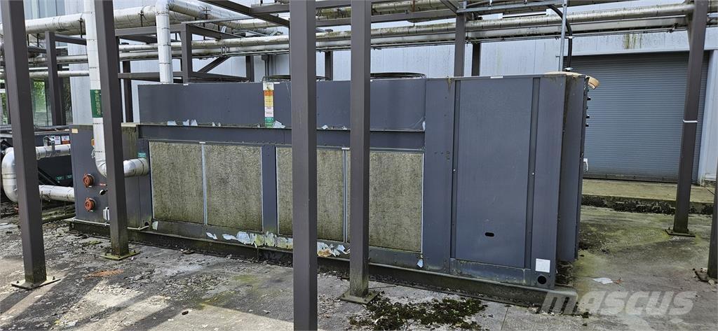  ICS ELECTRONICS Kúrenie a zariadenia pre rozmrazovanie