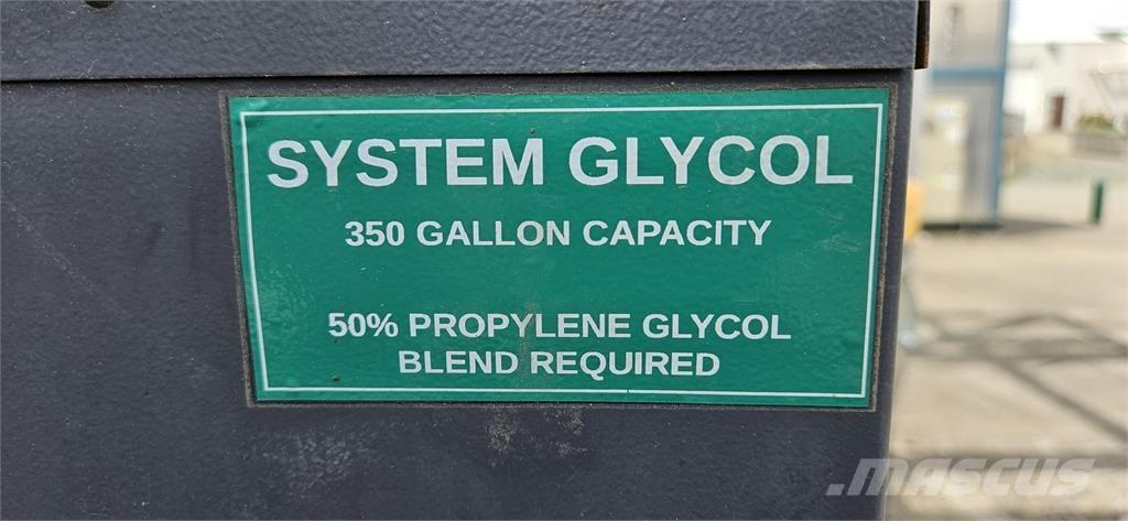  ICS ELECTRONICS Kúrenie a zariadenia pre rozmrazovanie