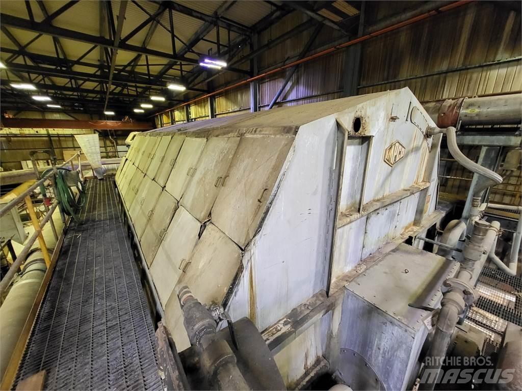  IMPCO Zariadenia na umývanie a pranie plodín