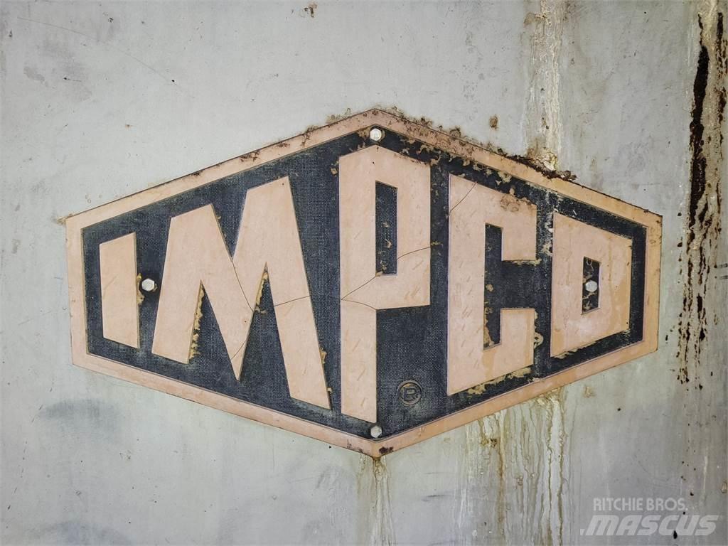  IMPCO Zariadenia na umývanie a pranie plodín