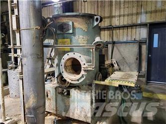 Ingersoll Rand  Zariadenia na umývanie a pranie plodín