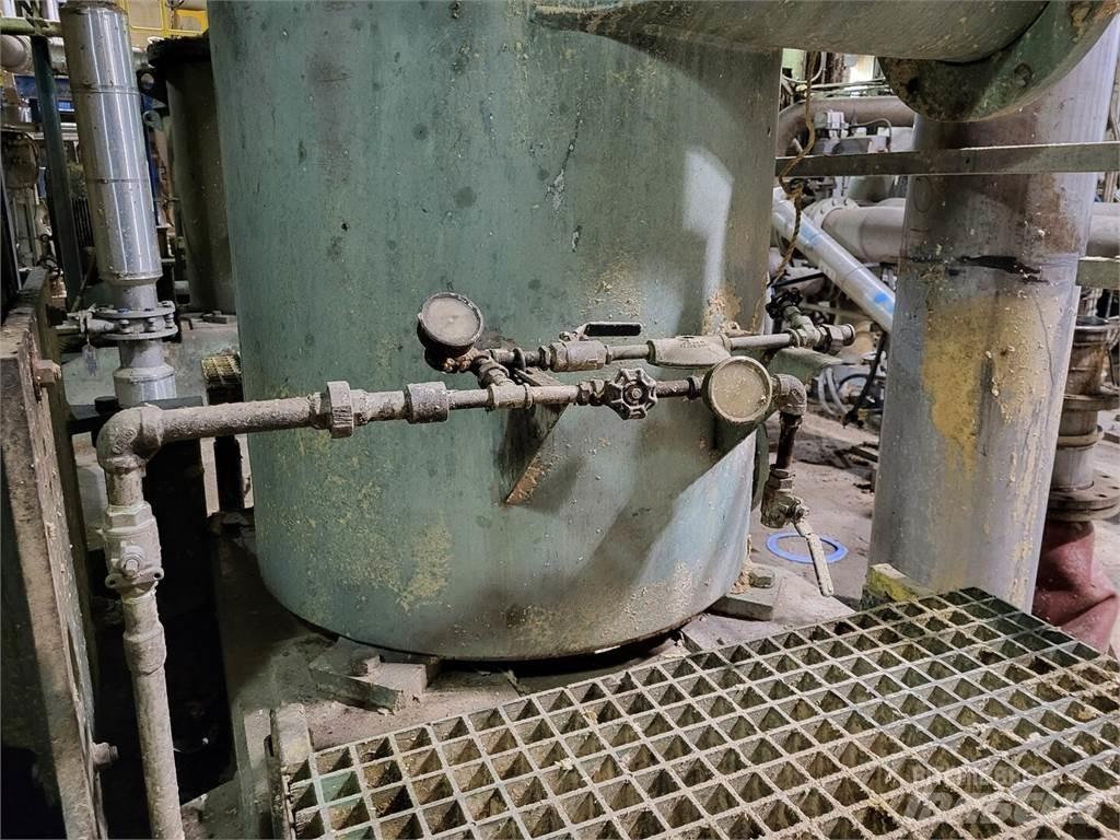 Ingersoll Rand  Zariadenia na umývanie a pranie plodín