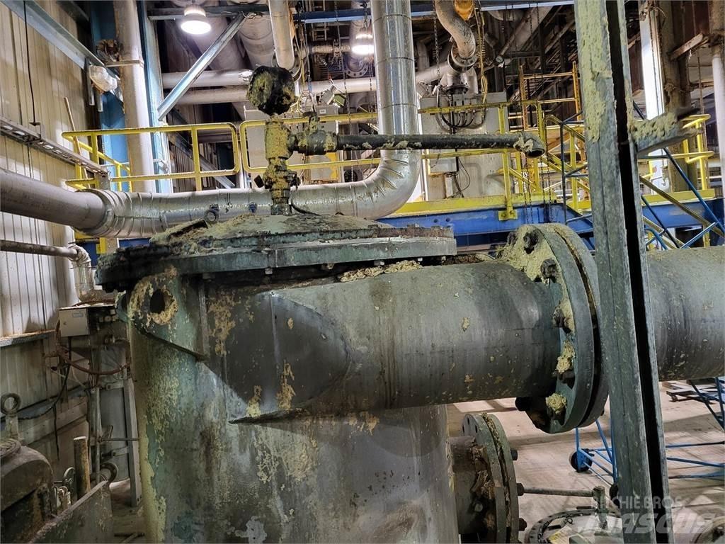 Ingersoll Rand  Zariadenia na umývanie a pranie plodín
