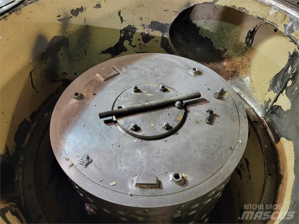 Ingersoll Rand  Zariadenia na umývanie a pranie plodín