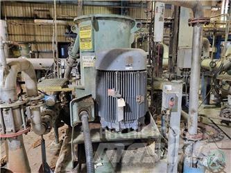 Ingersoll Rand  Zariadenia na umývanie a pranie plodín