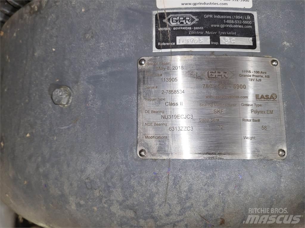 Ingersoll Rand  Zariadenia na umývanie a pranie plodín