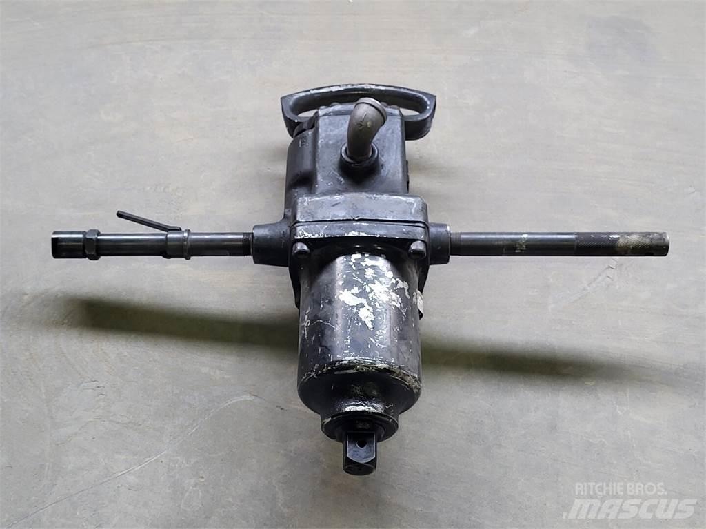 Ingersoll Rand 5980 Stavebníctvo - ostatné