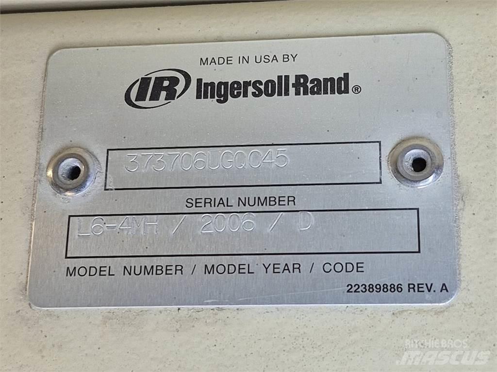 Ingersoll Rand L6-4MH Ďalšie komponenty