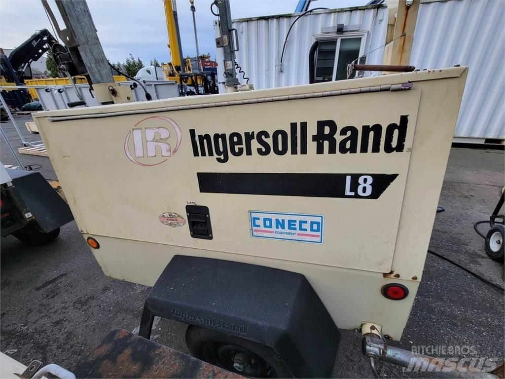 Ingersoll Rand L8 Ďalšie komponenty