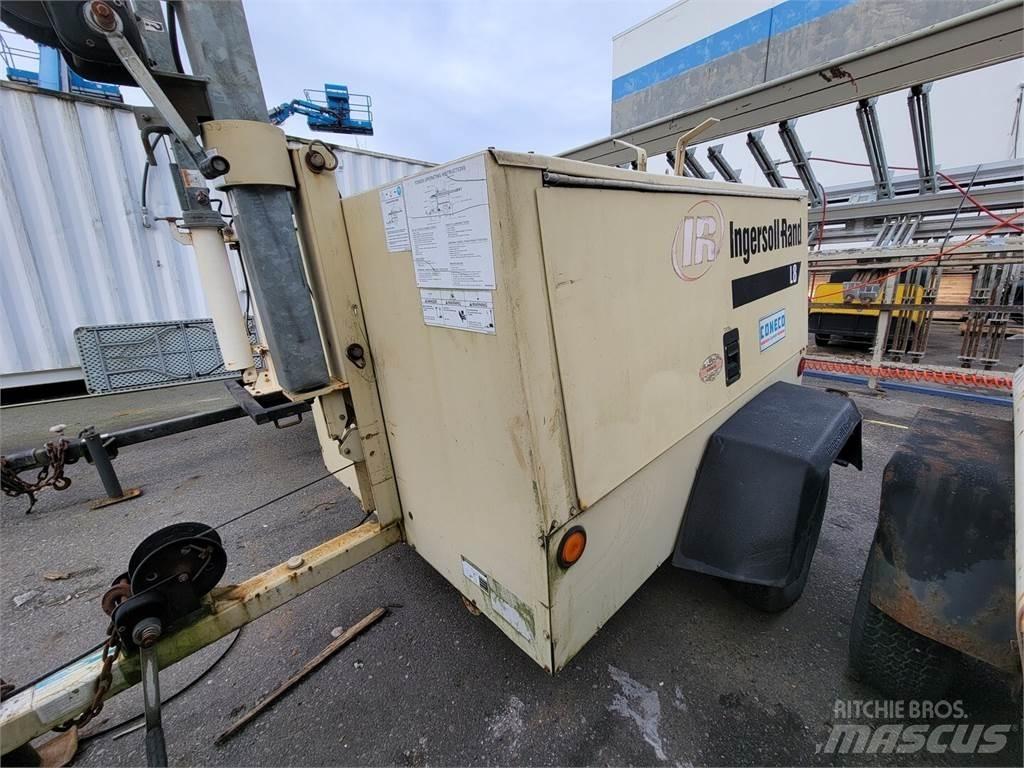 Ingersoll Rand L8 Ďalšie komponenty