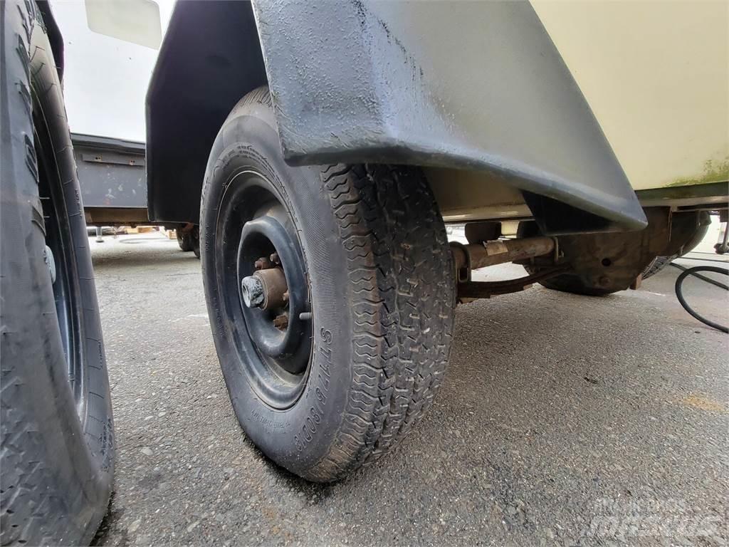 Ingersoll Rand L8 Ďalšie komponenty
