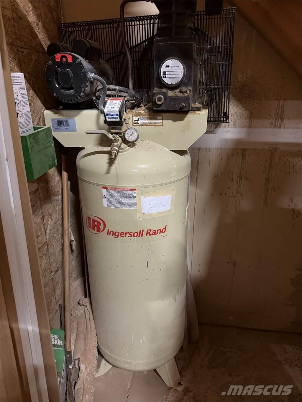 Ingersoll Rand SS5L5 Kompresory