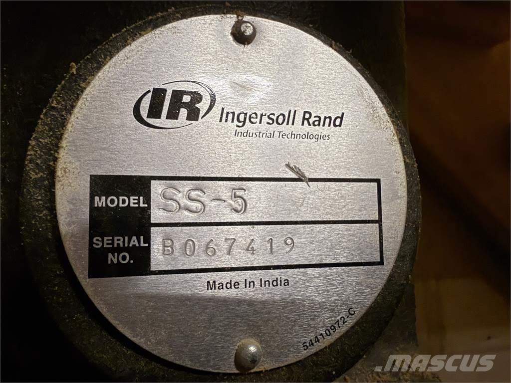 Ingersoll Rand SS5L5 Kompresory