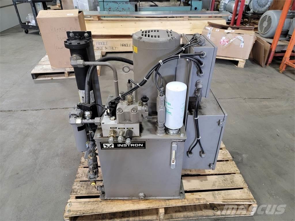  INSTRON A440 83C Vodné čerpadlá