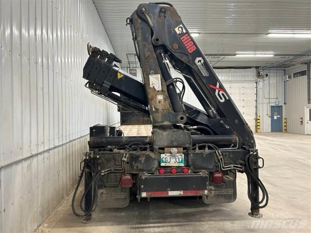 International 4900 Úžitkové vozne
