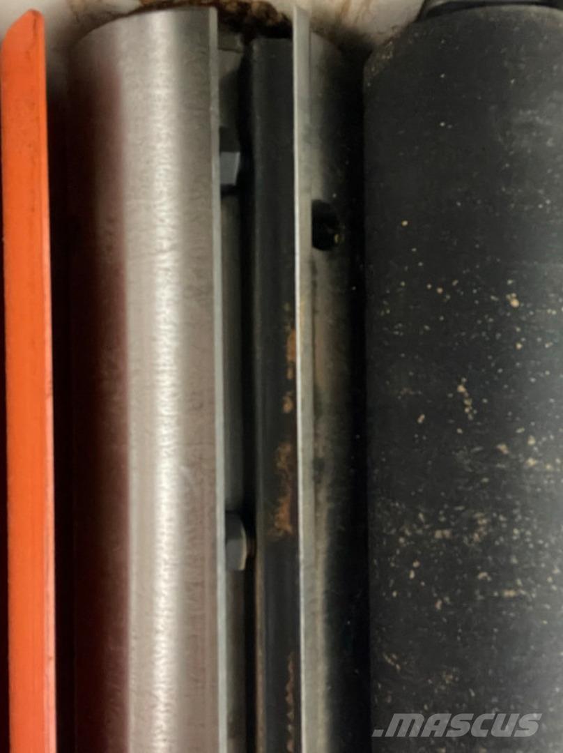 Jet JWP-15OS Cestné frézy