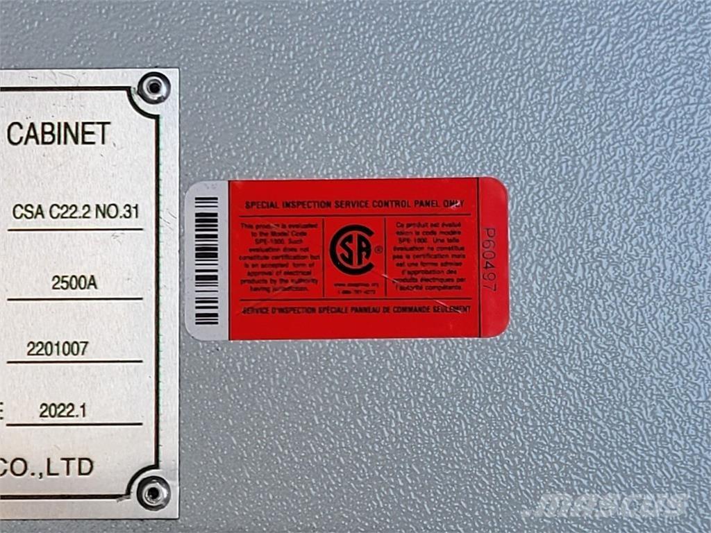  JIANGSU ZHENGLAI GGD Stavebníctvo - ostatné