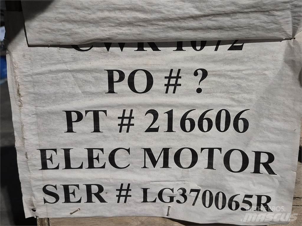 JLG 2460050 Naftové generátory