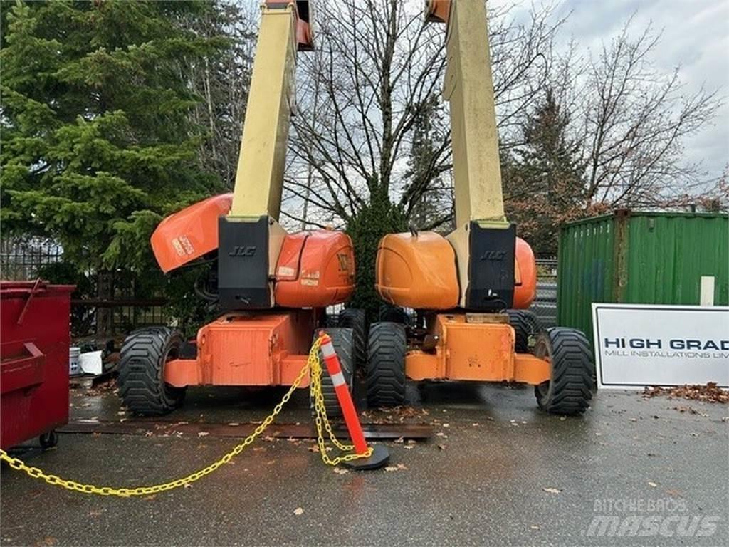 JLG 800AJ Kĺbové plošiny