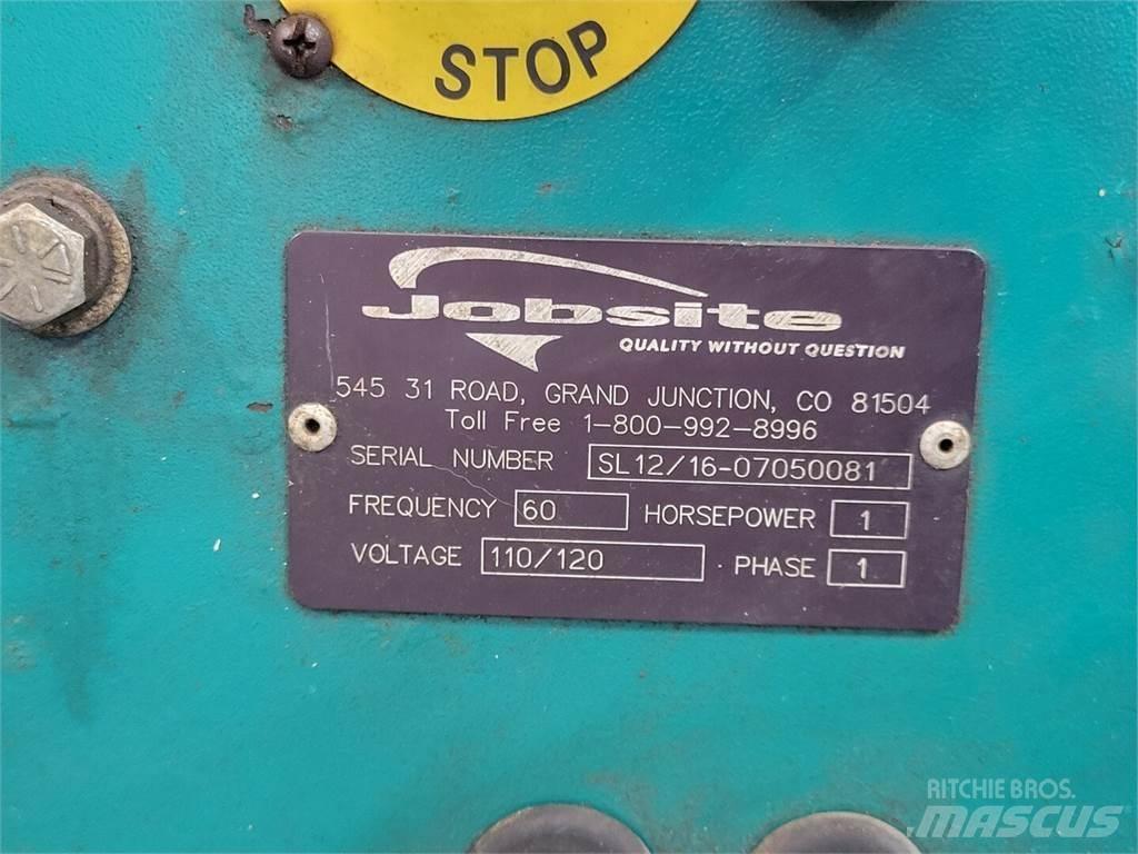  JOBSITE SL12/16 Stavebníctvo - ostatné
