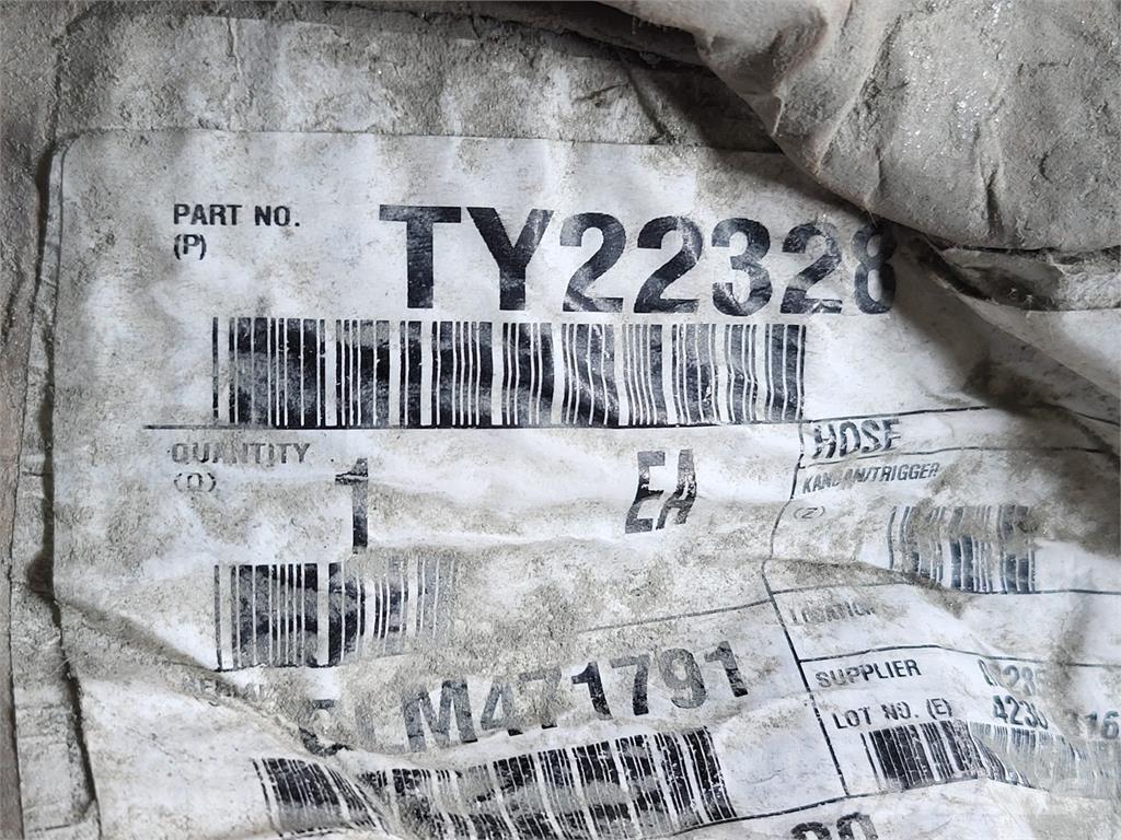 John Deere TY22328 Ďalšie komponenty