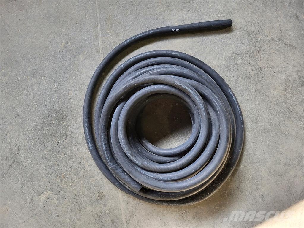 John Deere TY22328 Ďalšie komponenty