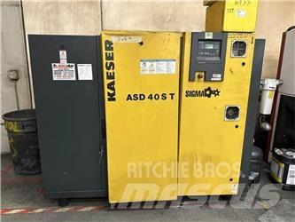 Kaeser ASD 40ST Kompresory