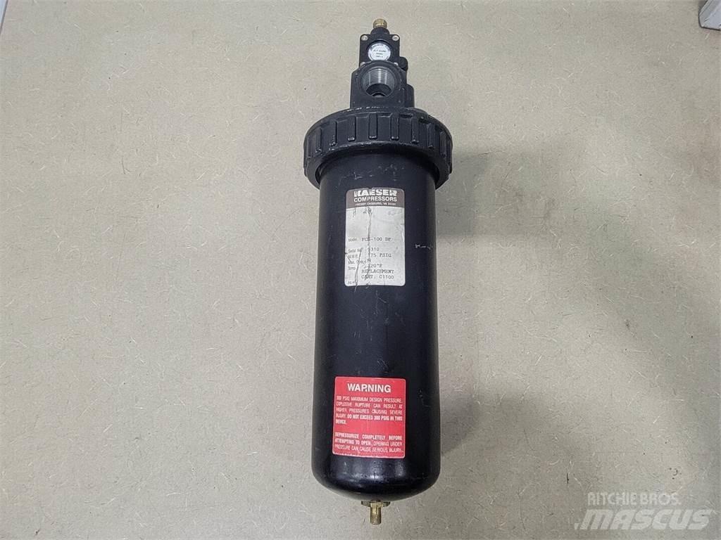 Kaeser FCS-100 DP Príslušenstvo a náhradné diely k ​​vrtným zariadením
