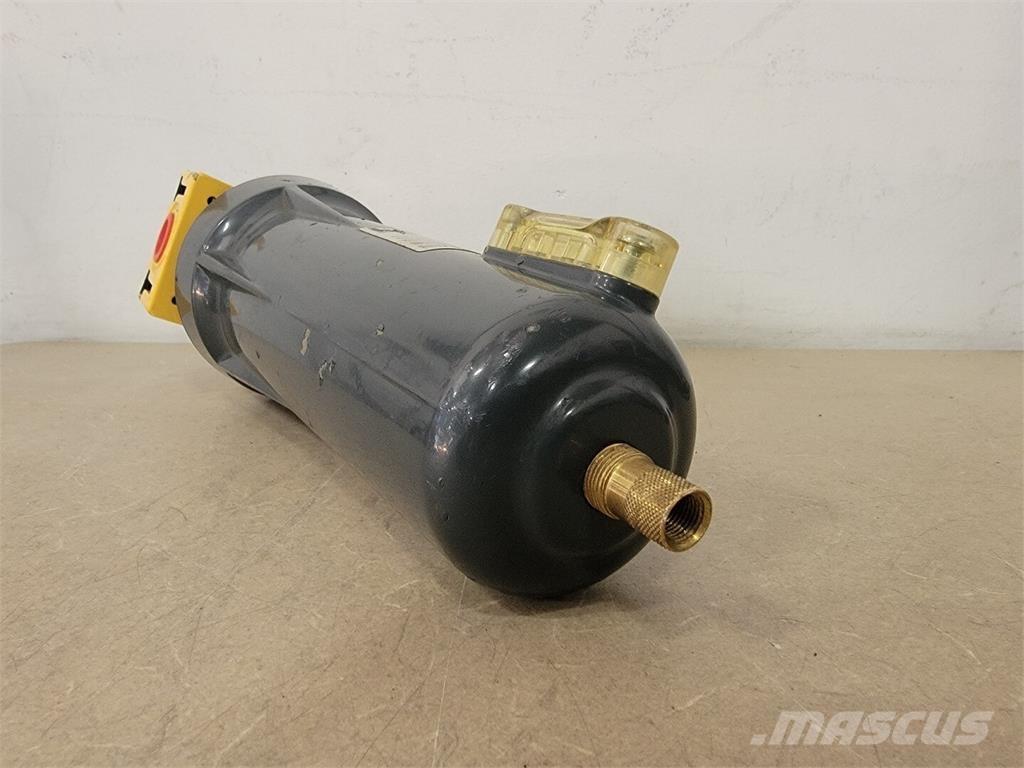 Kaeser KFS-60 Stavebníctvo - ostatné