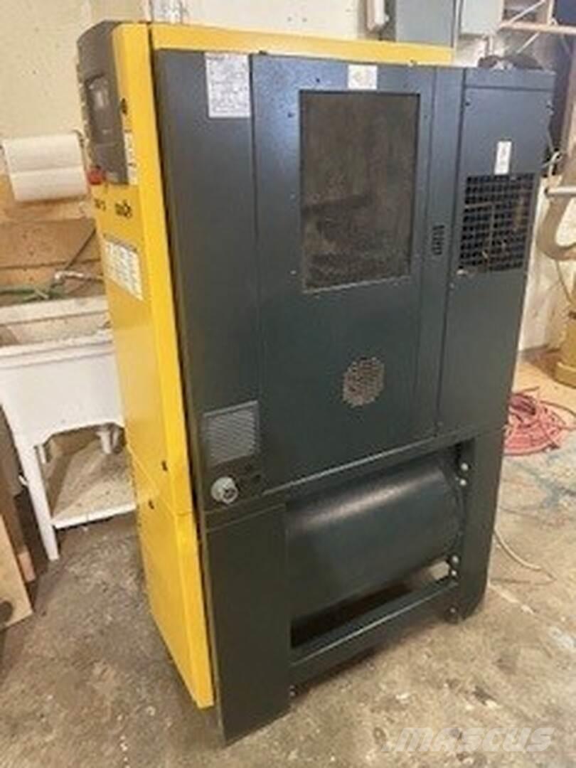 Kaeser SM 15 Kompresory