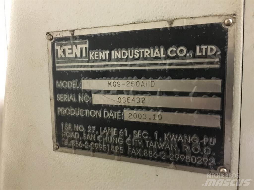 Kent KGS-250AHD Stavebníctvo - ostatné