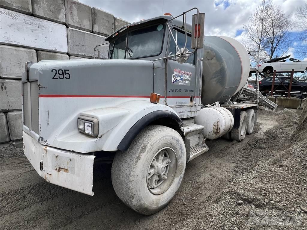 Kenworth  Úžitkové vozne