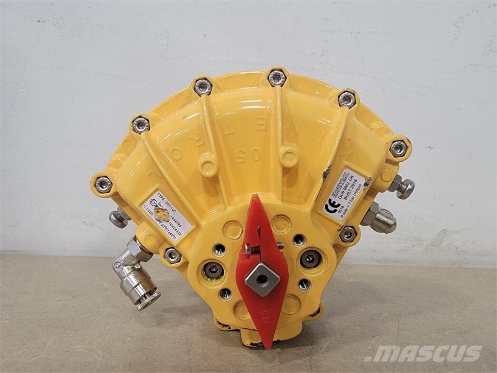  KINETROL 057-100 Stavebníctvo - ostatné