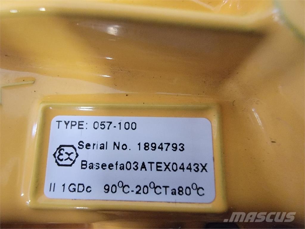  KINETROL 057-100 Stavebníctvo - ostatné