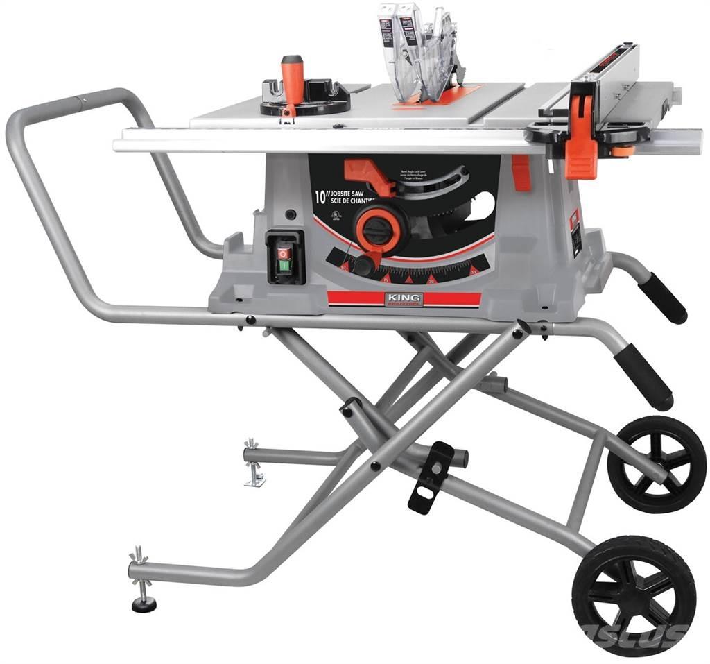 King CANADA KC-5100NS Stavebníctvo - ostatné