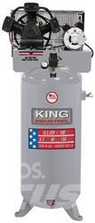 King CANADA KC-5160V2 Kompresory