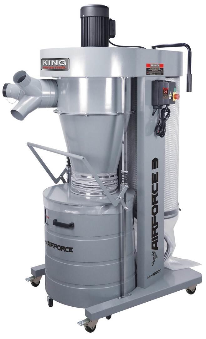 King CANADA KC-8300C Ďalšie komponenty