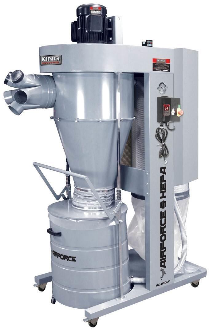 King CANADA KC-8500C Ďalšie komponenty