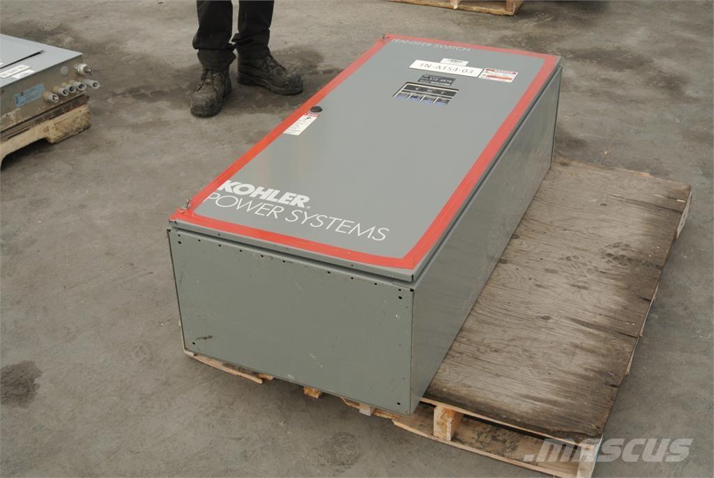 Kohler KCT-ANTA-2030S Stavebníctvo - ostatné