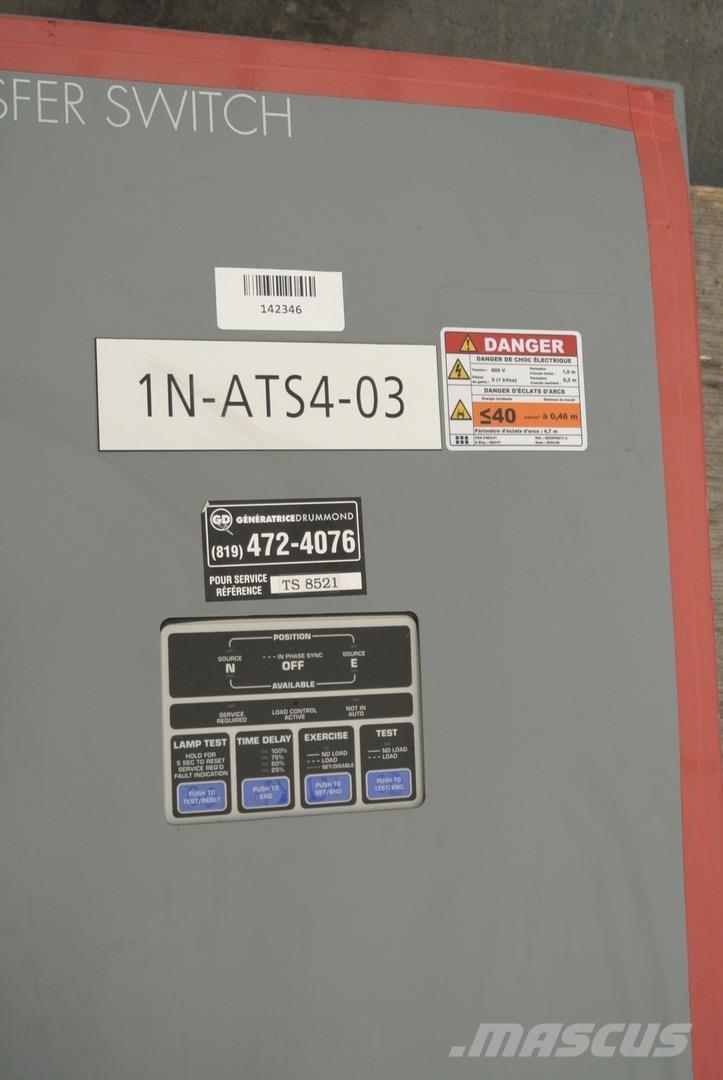 Kohler KCT-ANTA-2030S Stavebníctvo - ostatné