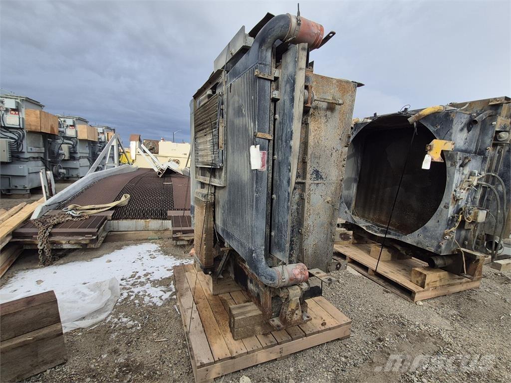 Komatsu  Kĺbové nákladné autá