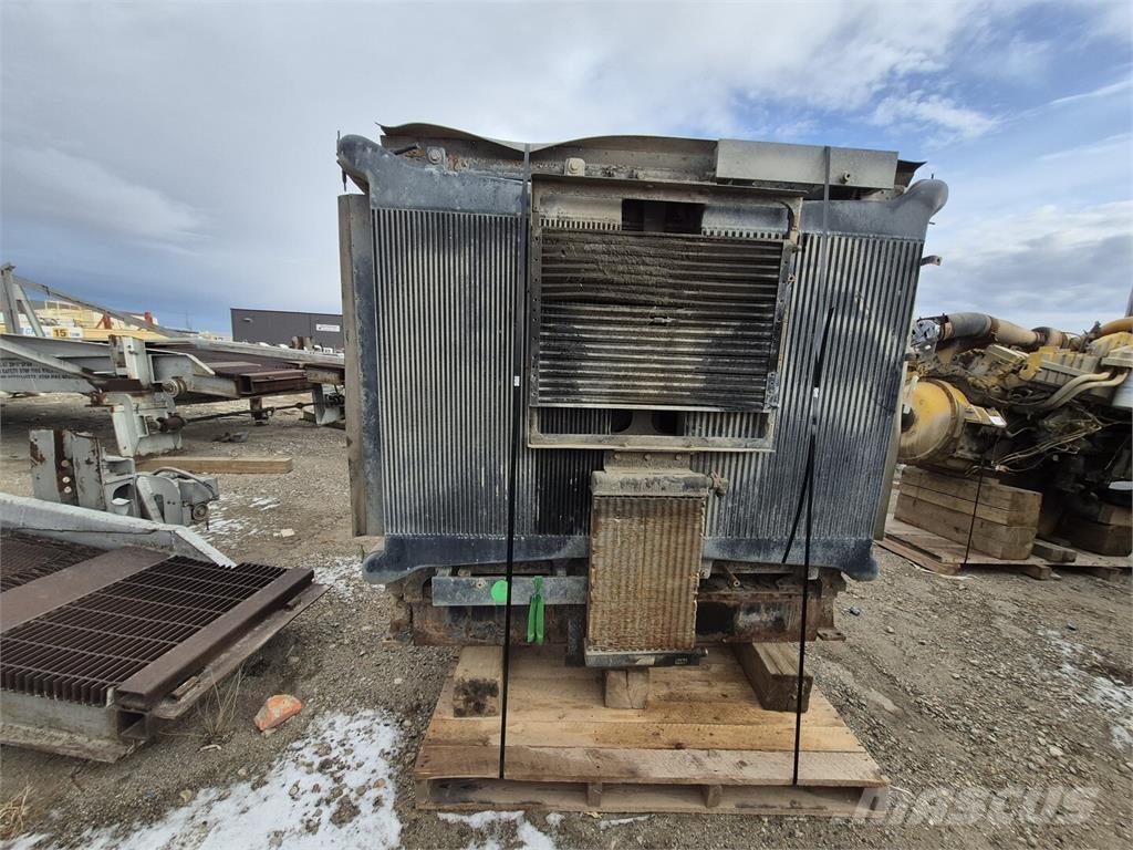 Komatsu  Kĺbové nákladné autá