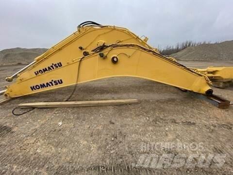 Komatsu  Kolesové rýpadlá