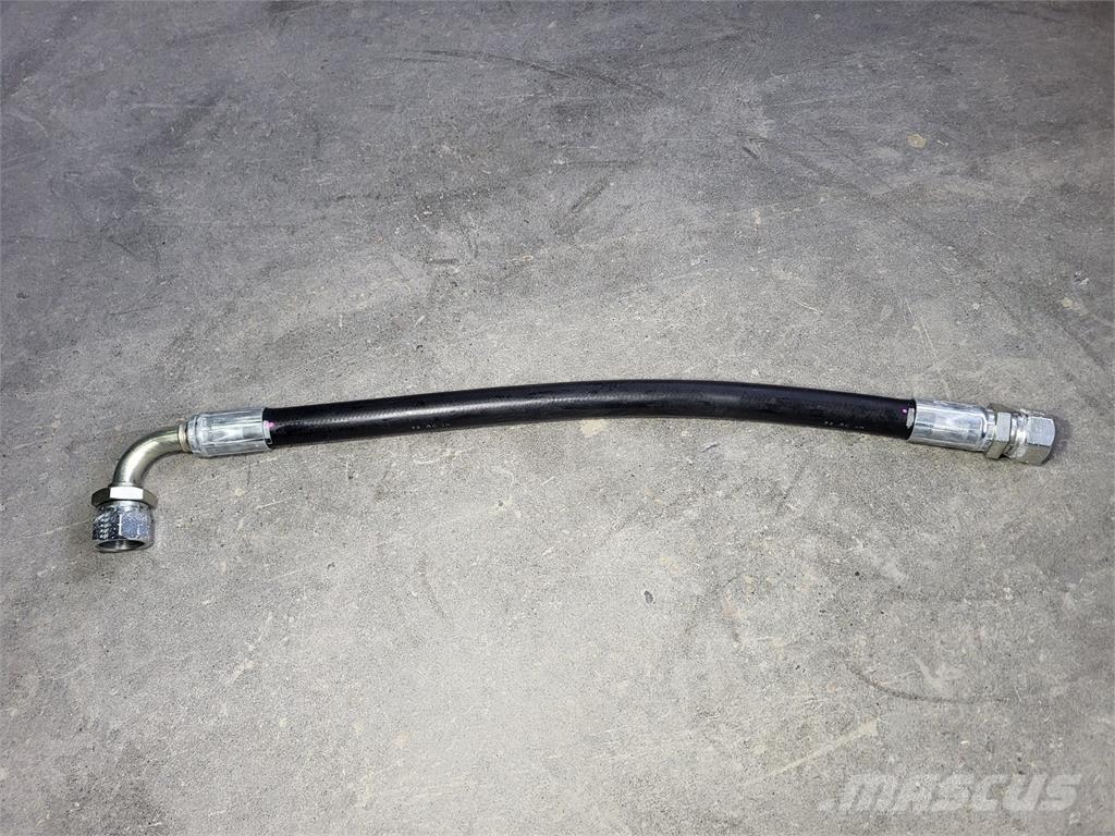 Komatsu 07629-006A6 Ďalšie komponenty