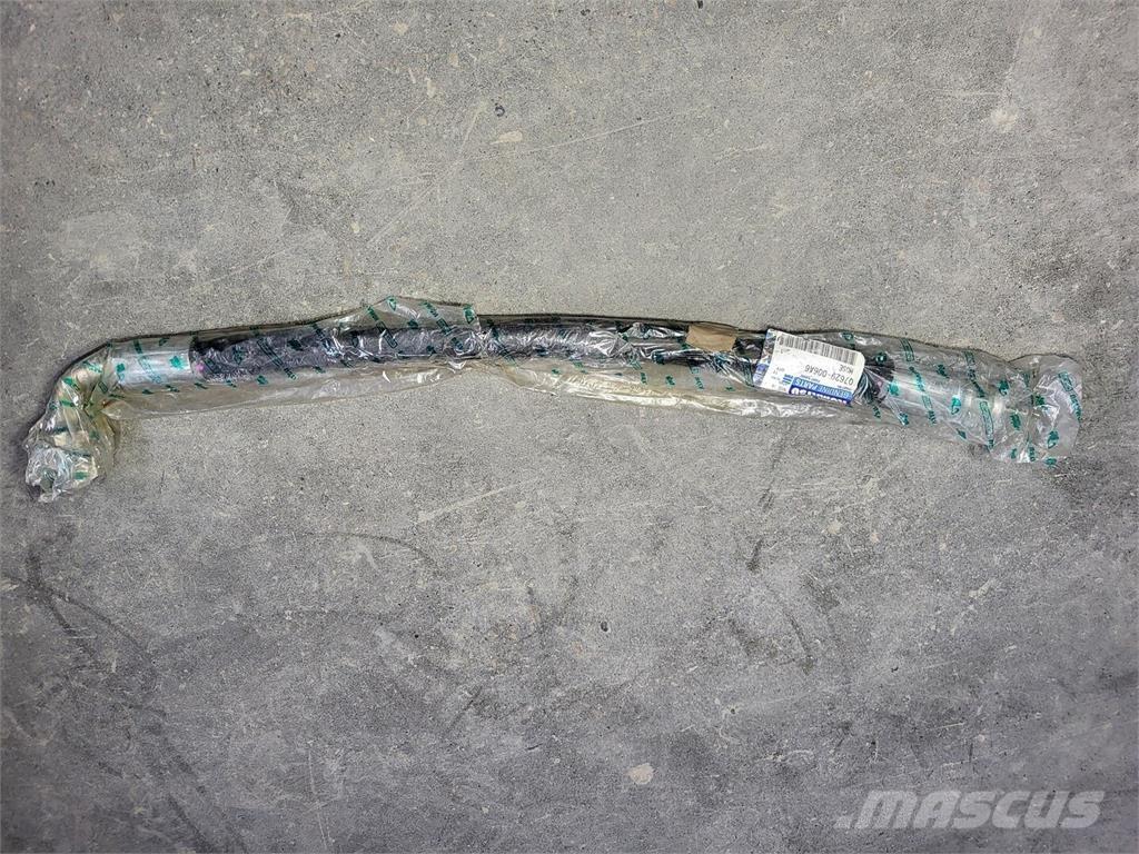 Komatsu 07629-006A6 Ďalšie komponenty