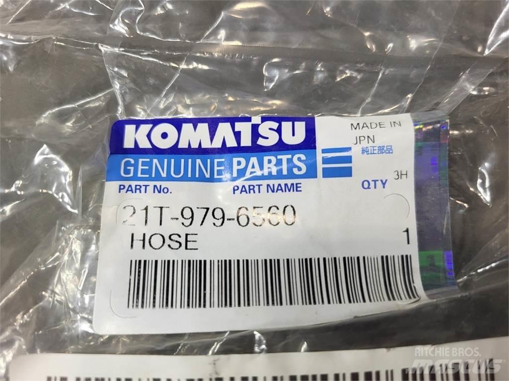 Komatsu 21T-979-6560 Ďalšie komponenty