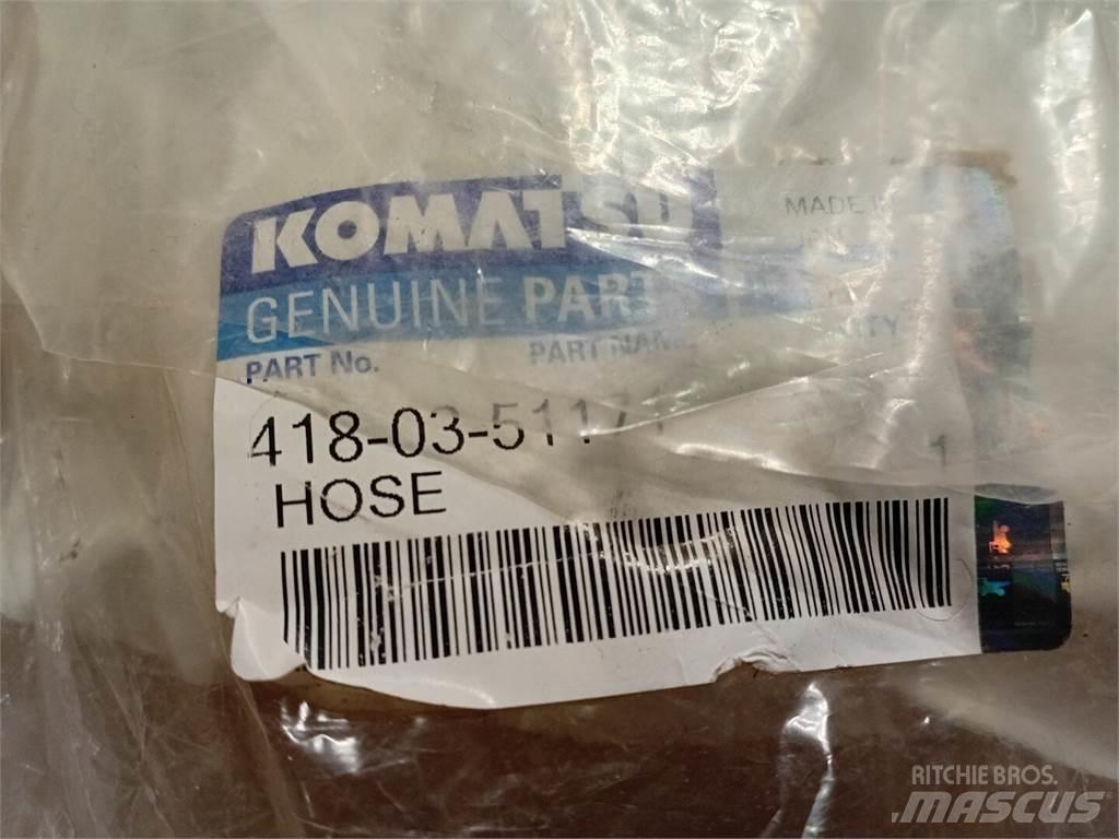 Komatsu 418-03-51171 Ďalšie komponenty